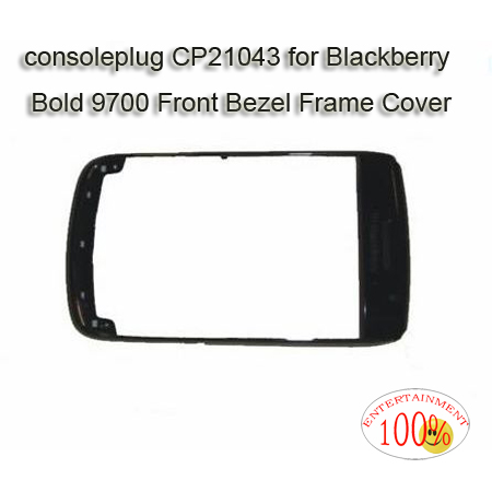 Blackberry Bold 9700 Front Bezel Frame Cover